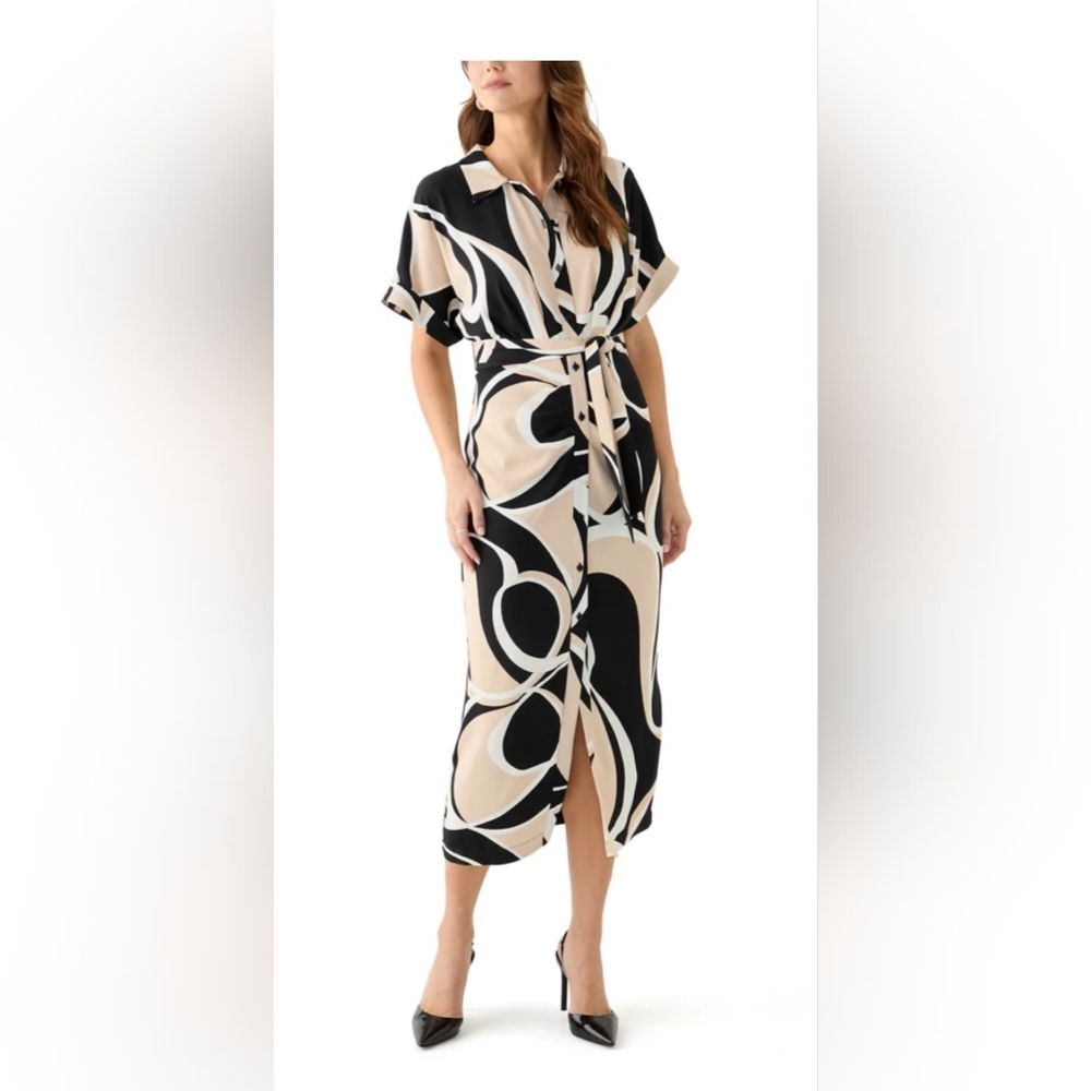 DKNY Long Dress